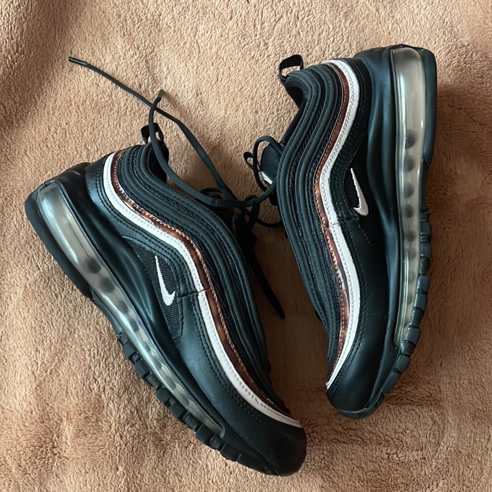 Nike Air Max 97 Black Size 5